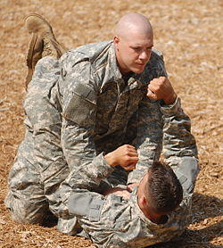 Rangers in Action 01-African Land Forces Summit-US Army Africa-13 MAY 2010 (cropped).jpg