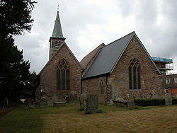 St Mary's church, Kyre - geograph.org.uk - 224307.jpg