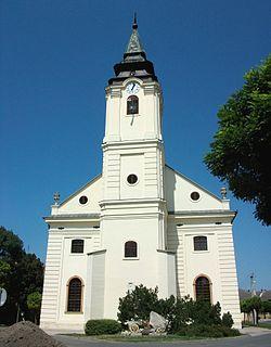 Old Lutheran church (1786-1788)