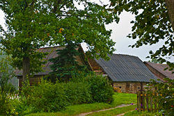 Homestead in Zervynos