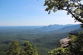 Caesars Head State Park view, June 2019.jpg