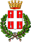 Coat of arms of Lanzo Torinese
