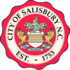 Official seal of Salisbury, North Carolina