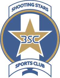 Shooting Stars SC logo