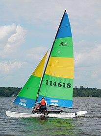 Hobie 16 catamaran sailboat 1857.jpg