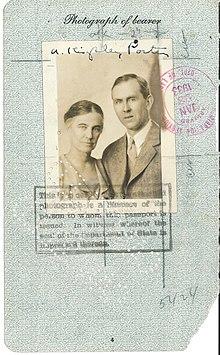 Arthur Kingsley Porter Passport.jpg
