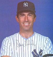 Dave Laroche - New York Yankees - 1981.jpg