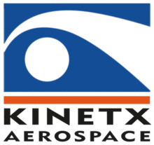 KinetX logo