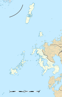 RJFU is located in Nagasaki Prefecture