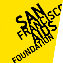 San Francisco AIDS Foundation logo 2009.png