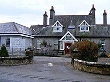 The Fleming Hospital at Aberlour - geograph.org.uk - 1620222.jpg