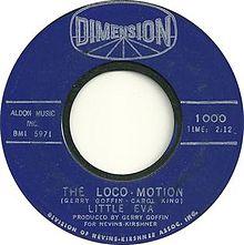 The Loco-Motion by Little Eva 1962 US vinyl A-side.jpg