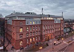 Cracow University of Technology - Politechnika Krakowska.jpg