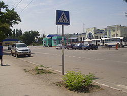 Джанкой.Привокзальная площадь.JPG