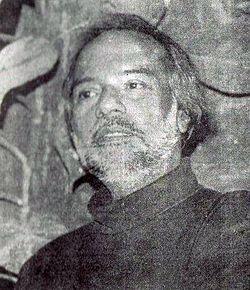 Gautam Chattopadhyay, the founder of Moheener Ghoraguli