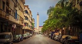 Av Youssef ibn Tachafin a Nador (cropped).jpg