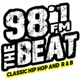 WLOR 98.1TheBeat logo.png