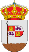 Official seal of Lanzahíta