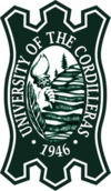 University of the Cordilleras crest.png