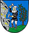 Coat of arms of Zlaté Hory