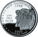 New Hampshire quarter