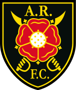 Albion Rovers FC logo.svg