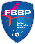 Football Bourg-en-Bresse Peronnas 01 logo.svg