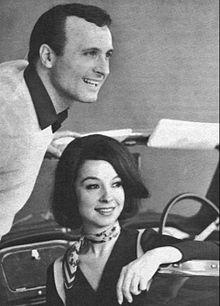 Stevens and brother Nino Tempo, 1965
