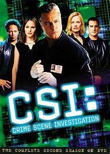 CSI Crime Scene Investigation - The Complete 2nd Season On DVD.jpg