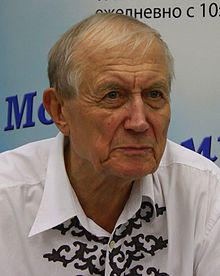 Yevtushenko in 2009