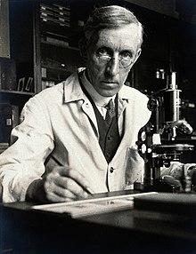 James Peter Hill. Photograph. Wellcome V0026555.jpg