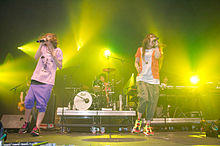 Puffy AmiYumi 20090704 Japan Expo 57.jpg