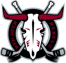 Red Deer Rebels logo.svg
