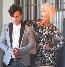Sneaky Sound System in Sydney December 2011