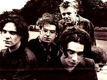 In Melody Maker, 7 November 1992