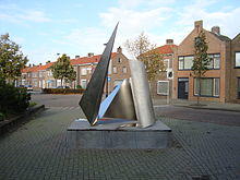 World War 2 Monument in Oostburg.jpg
