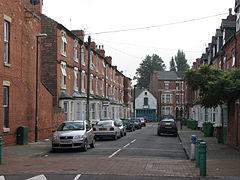Myrtle Avenue, Forest Fields - geograph.org.uk - 1408869.jpg