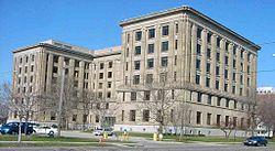 2002 Michigan Lansing Lewis Cass Building.jpg