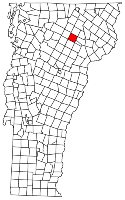 Located in Orleans County, Vermont