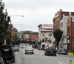 Chartiers Avenue, McKees Rocks, PA