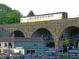 Viaduct at Tenby - geograph.org.uk - 479143.jpg