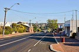 Albany Highway, Kojonup, 2018 (01).jpg