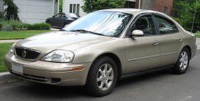 00-03 Mercury Sable GS sedan.jpg