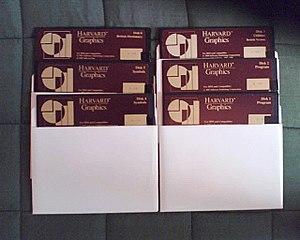 6 floppy disk set of version 2.10