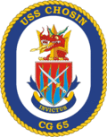 USS Chosin CG-65 Crest.png
