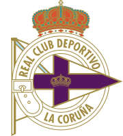 RC Deportivo La Coruña logo.svg