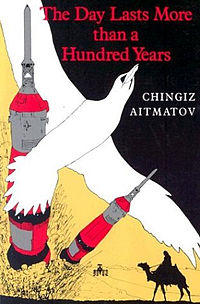 ChingizAitmatov TheDayLastsMoreThanAHundredYears.jpg