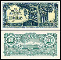MAL-M7c-Malaya-Japanese Occupation-10 Dollars ND (1944).jpg