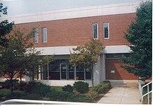 Administration building at Henderson Community College.jpg