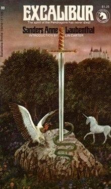 Excalibur novel.jpg